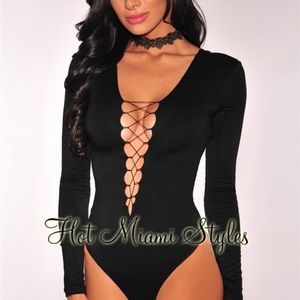 Sexy bodysuit never worn